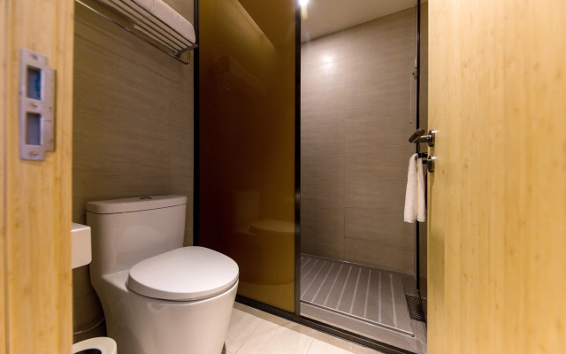 JI Hotel Shanghai Jiuting Avenue