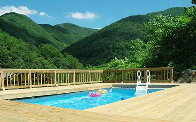 Gangchon Mountine Pension