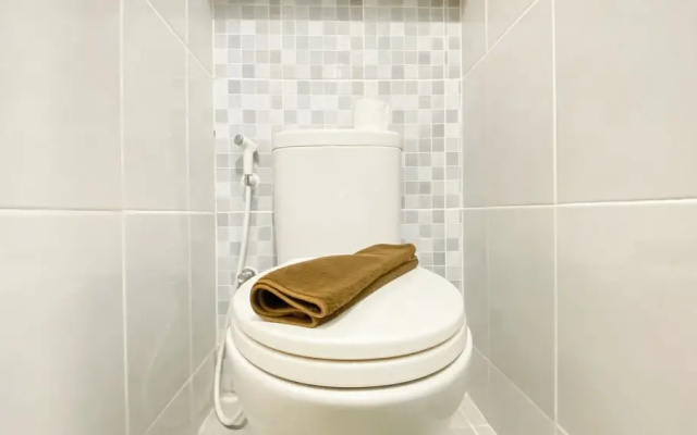 Cozy And Simply Studio Apartment Tokyo Riverside Pik 2