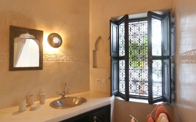 Riad Warda