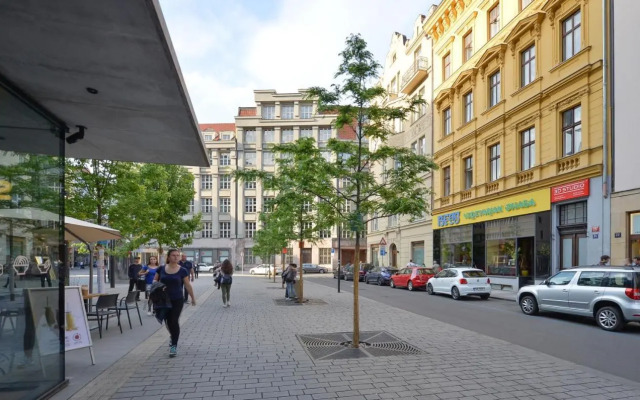 Kafka's Head Apartment