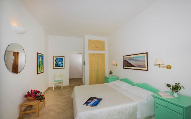 Hotel Ossidiana Stromboli Center
