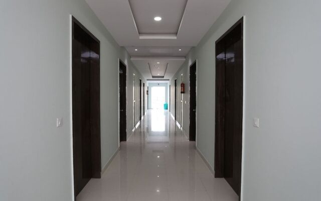 Oyo 18314 Hotel Kailash Mansarovar And Banquet Hall