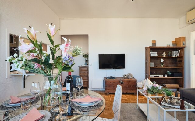 Apartamento cerca a Bernabeu by My City Home