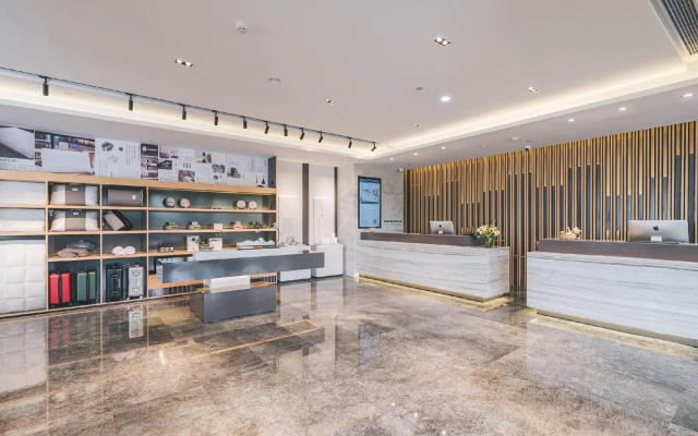 Atour Hotel (Taicang Wanda Plaza Dongcang South Road)