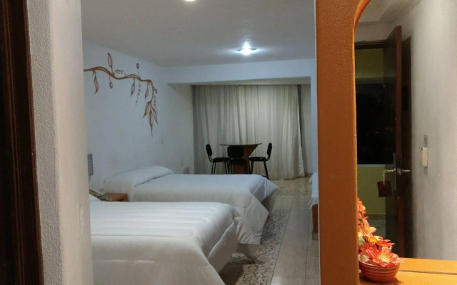 Hotelito Escondido