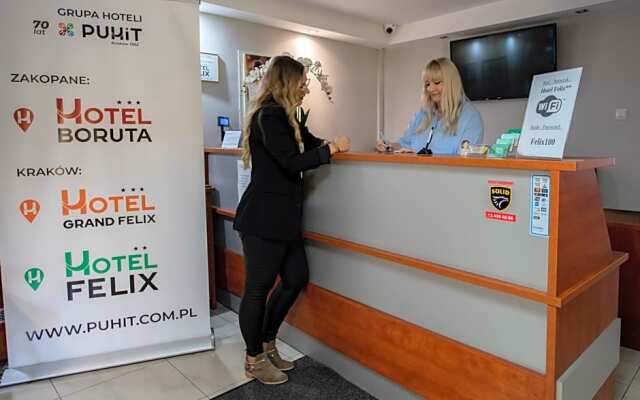 Hotel Felix