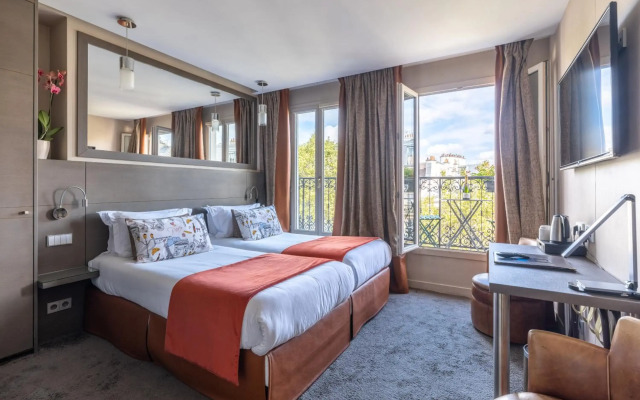 Hôtel Minerve Paris