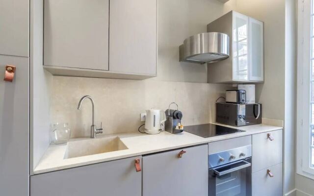 Otero Private apartment