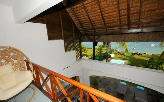 Villa Caro's Beachfront