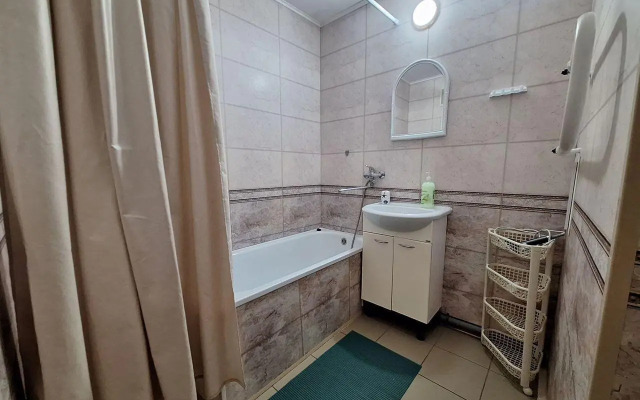 Апартаменты на улице Зиповская 39