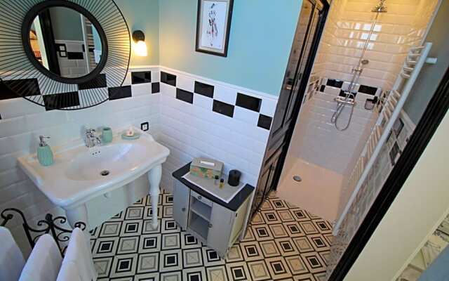 Chambres d'hôtes Au fil du temps