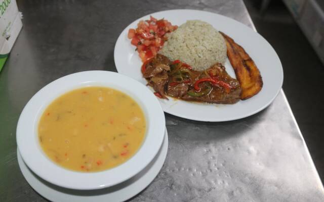 Hotel Madrid Chiriqui