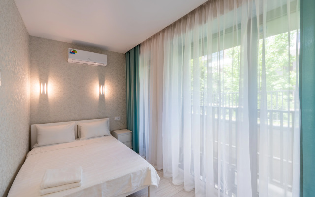 Апартаменты Sotis ЖК Моравия