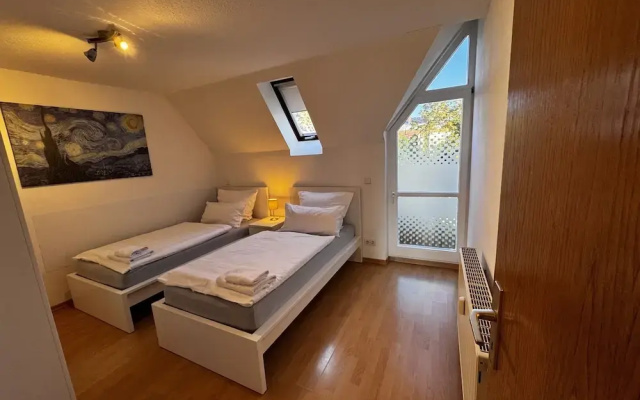 Ferienwohnung am Jacobsweg