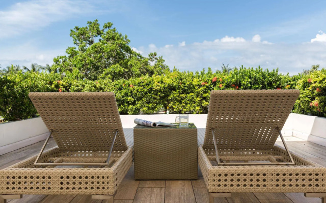 Beachside Villa Baylis