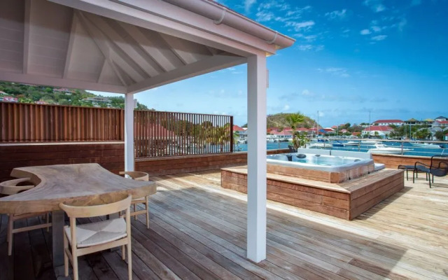 Dream Villa Gustavia 849