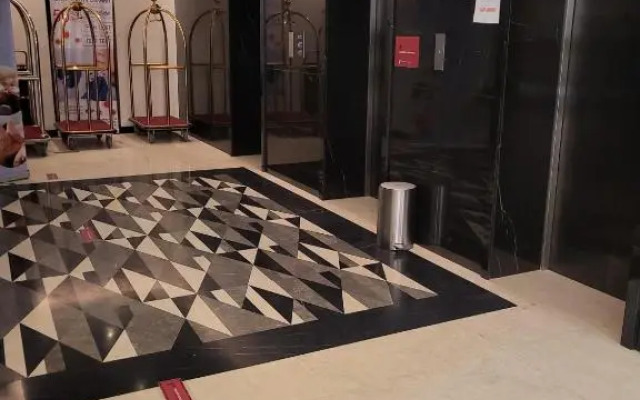 Apartment 16-27 floors in Alliance Palace Batumi