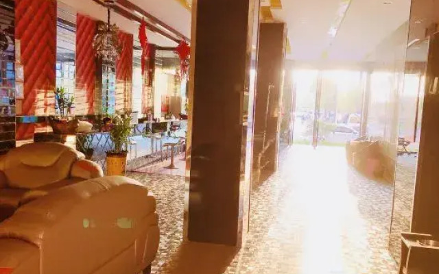 Zheshang Convenience Hotel (Dahuazhen South Branch)