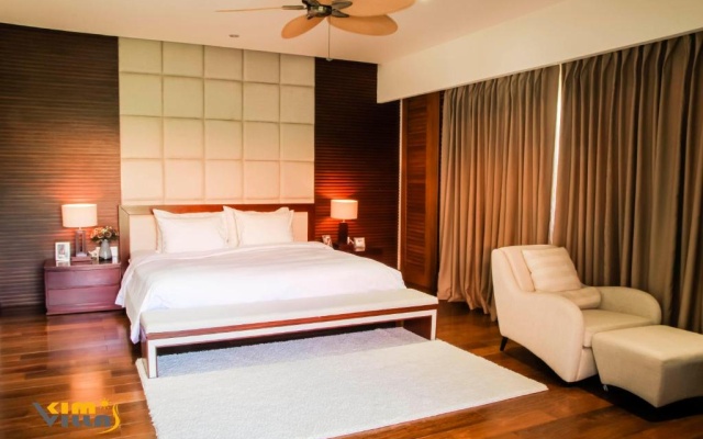 Villa 3BR Furama's Villa Da Nang- Free airport pick up – Guest Rooms – Da Nang