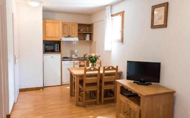 Vacancéole - Résidence Le Birdie