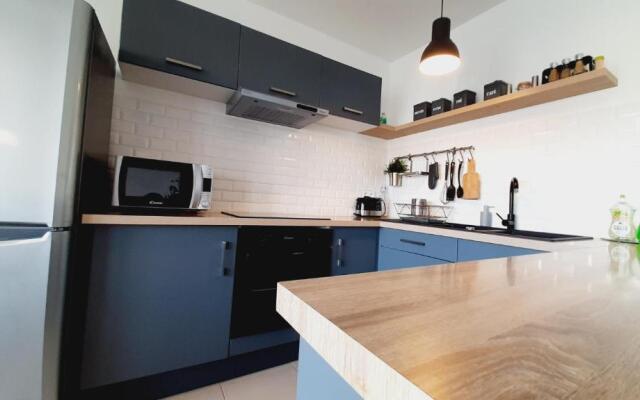 Appartement Les Ondines 2 chambres front de mer