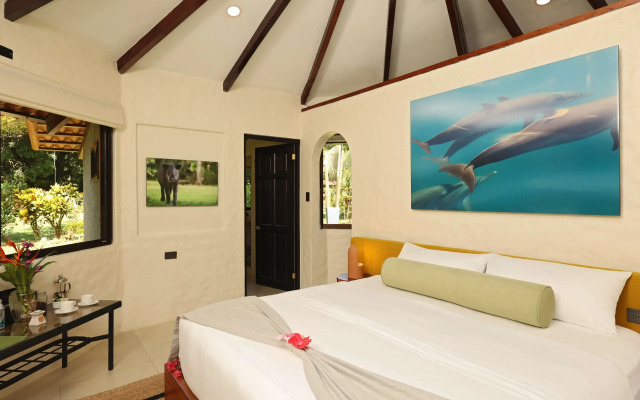 Corcovado Wilderness Lodge by SCP