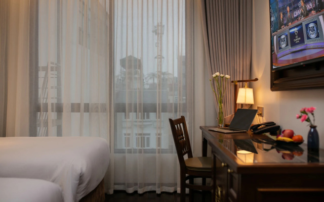 Lucien Hanoi Lakeside Hotel & Rooftop