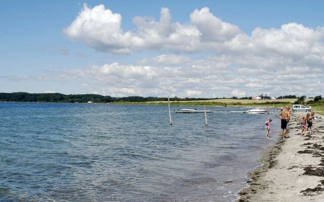 Modern Holiday Home in Faaborg Funen With Terrace