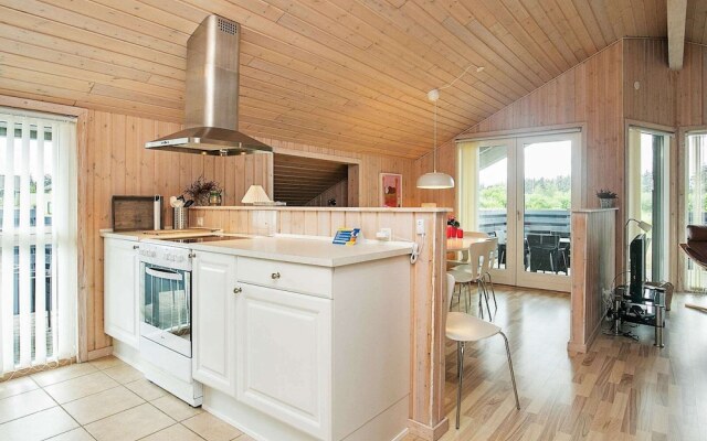 6 Person Holiday Home in Brovst-by Traum