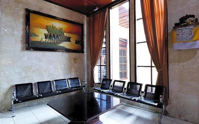 OYO 1952 Hotel Dewata IndahNearLumintang Park