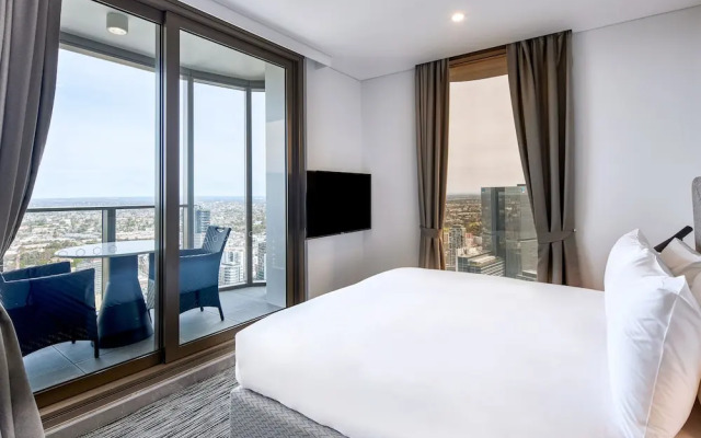 Meriton Suites George Street, Parramatta