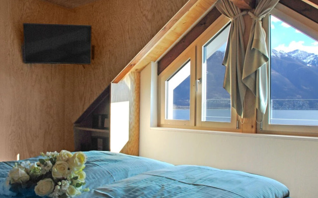 Casa Rossella Minusio