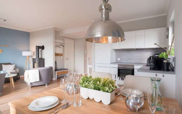 Holiday Apartment 11deg East