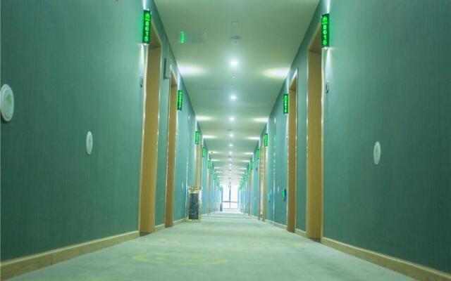 Greentree Inn Baiquan Binfen Plaza
