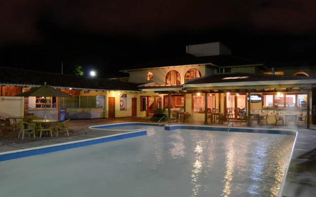 Hosteria Durán