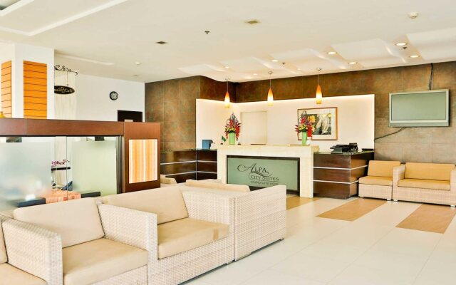 Alpa City Suites