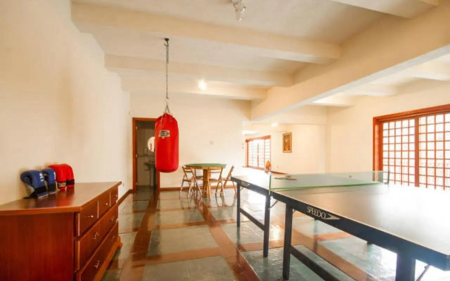 Apartamento Espaçoso Vista Montanha