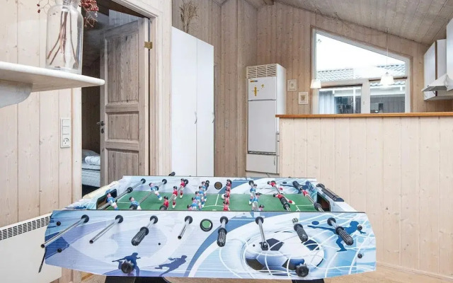 6 Person Holiday Home in Harboore-by Traum