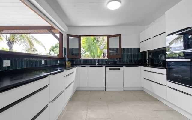 Villa Madera in Le Diamant