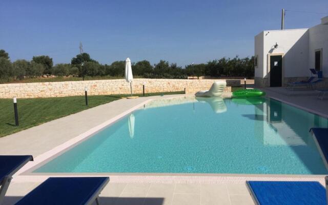 I Trulli di Gina Appartamento 4 persone
