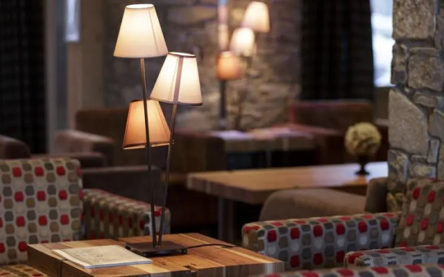 Résidence CGH La Grange aux fées