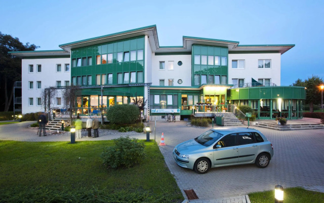 Parkhotel IV Jahreszeiten Kühlungsborn
