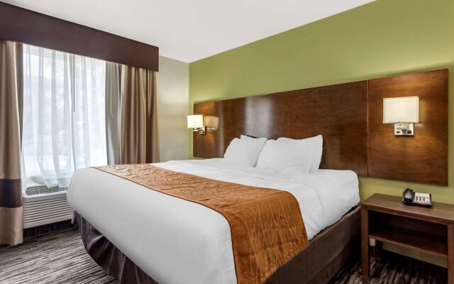 Comfort Inn & Suites North Little Rock JFK Blvd