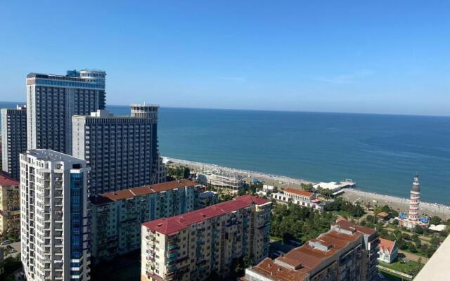 Batumi Orbi City Twin Towers C-block 2659