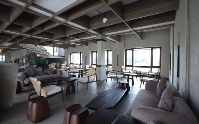 Vinaika Eco-Resort