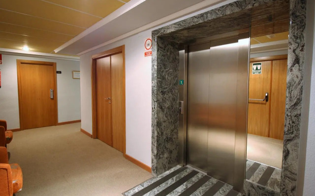 Hotel Mozarbez Salamanca