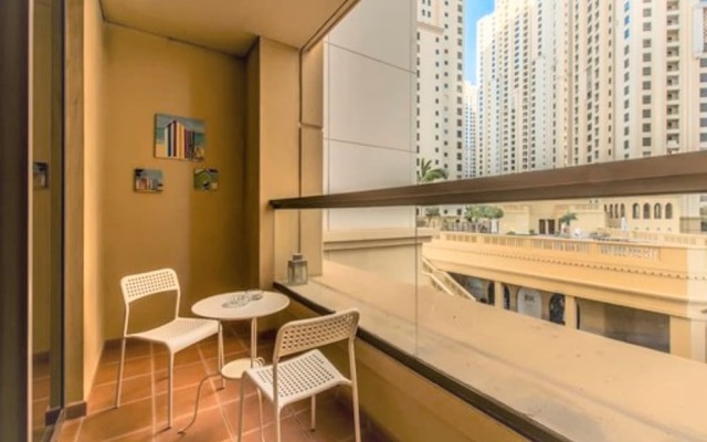 Airbetter - Cosy & chic Dubai Beach Walk