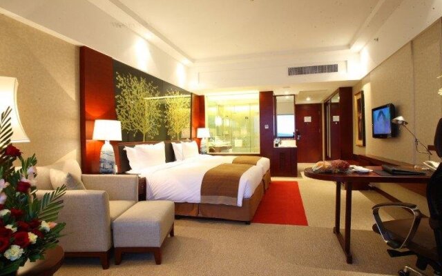 Xiangsheng Grand Hotel & Resort Mountain Putuo