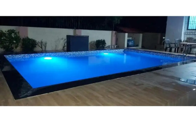 DK Villa 3 BHK